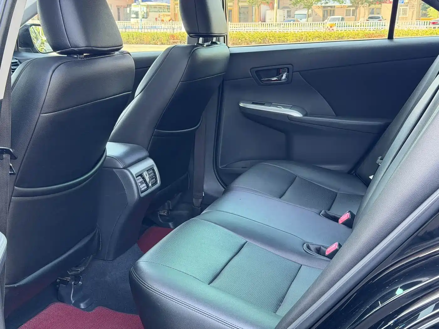 Toyota Camry 2012 Junrui 2.0S Dynamic Edition фото 9
