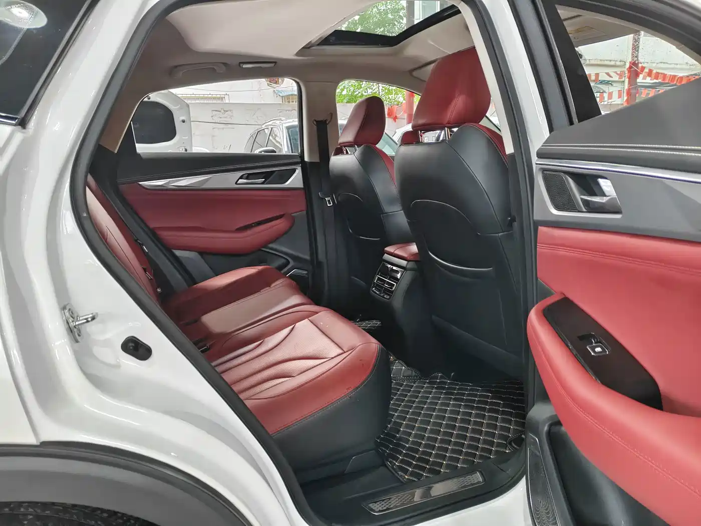 Changan CS85 COUPE 2020 2019 Model 1.5T DCT Style Edition China VI
