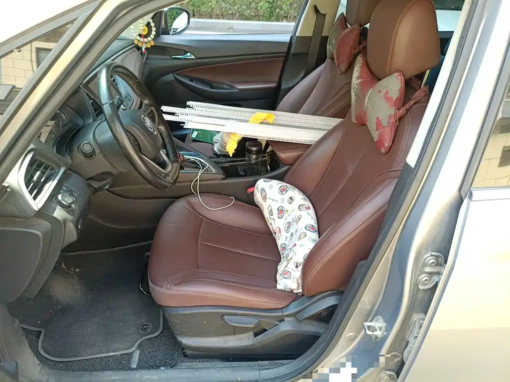 Buick GL6 2018 2018 18T 5-Seat Luxury Edition
