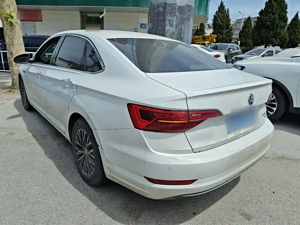 Volkswagen Sagitar 2020 280TSI DSG Comfort China VI фото 11
