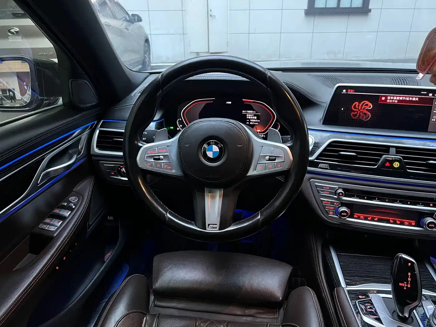 BMW 7 Series 2019 Facelift 730Li M Sport Package фото 11