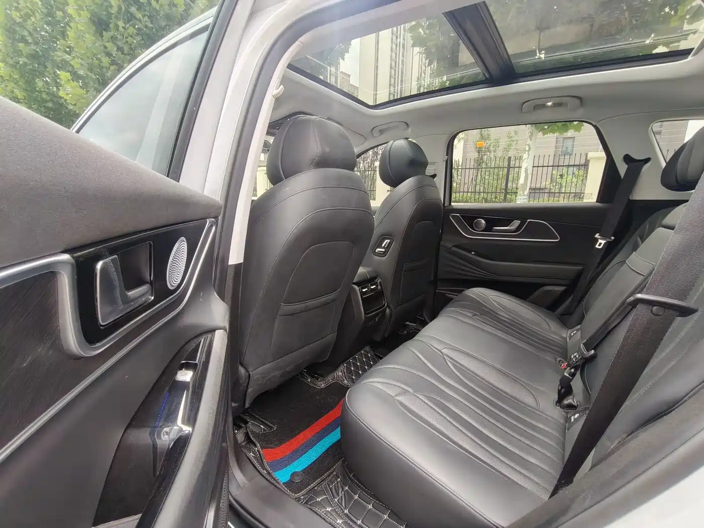 Chery Fengyun Fengyun T9 2024 2024 120 Long Range Luxury 5-seater LFP