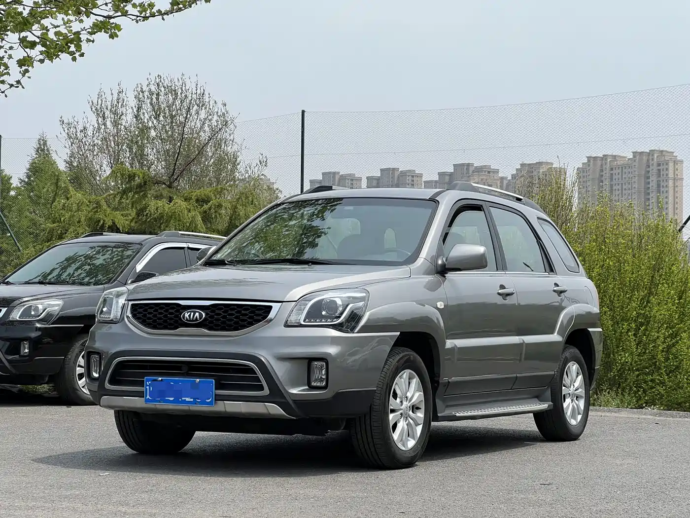 Kia Sportage 2013 2.0L Automatic 2WD GL
