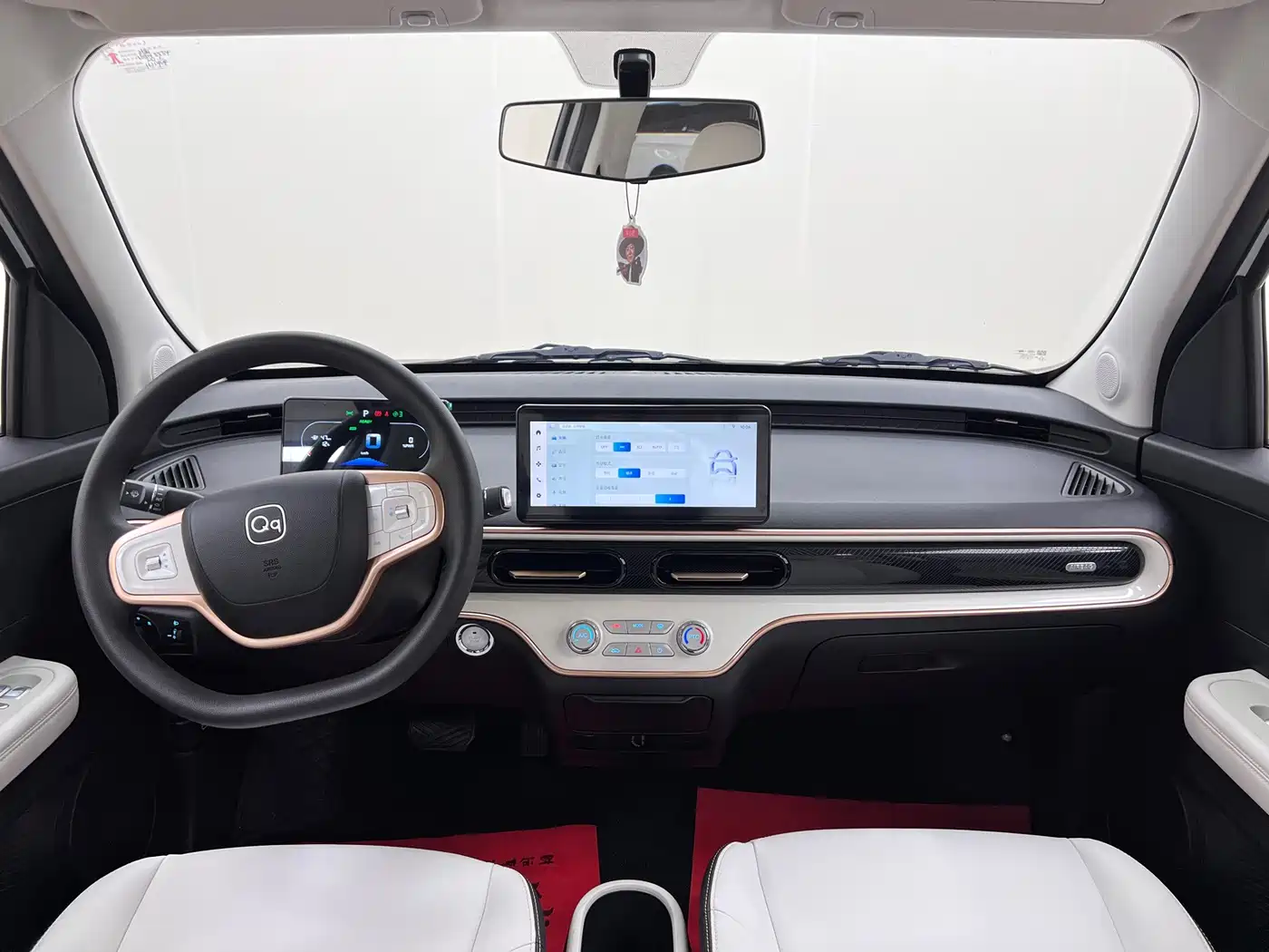 QQ New Energy Duomi 2026 2025 405km Comfort Edition
