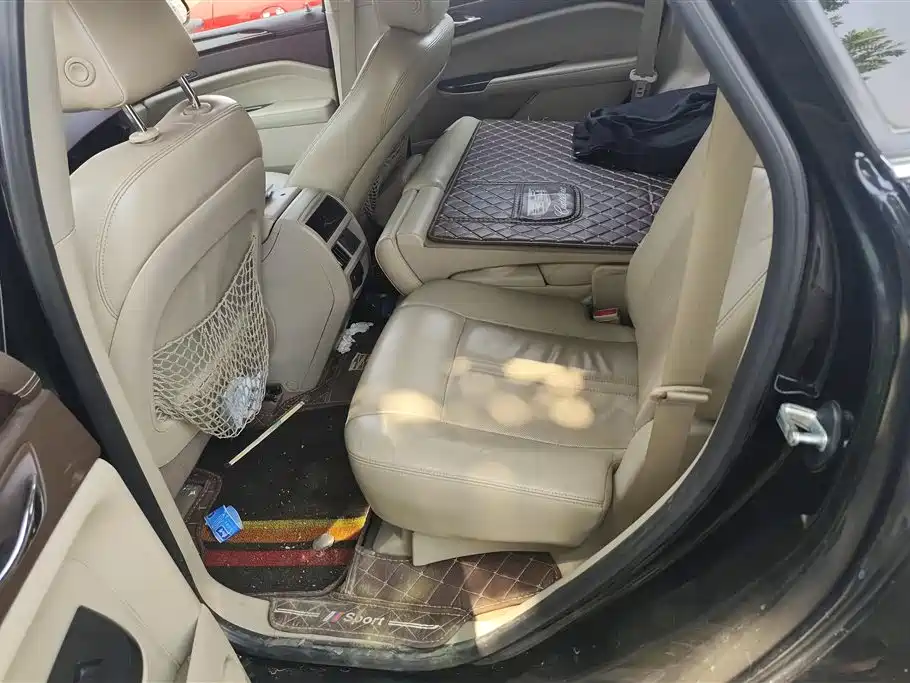Cadillac SRX 2013 3.0L Luxury фото 11
