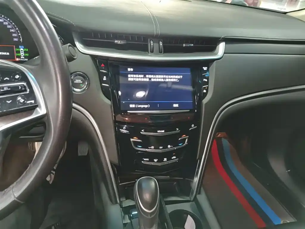 Cadillac XTS 2018 28T Technology фото 13