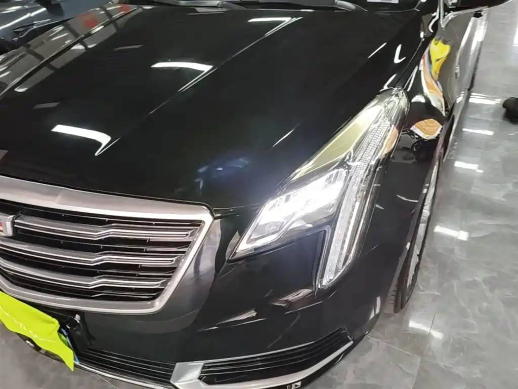 Cadillac XTS 2018 28T Technology фото 24