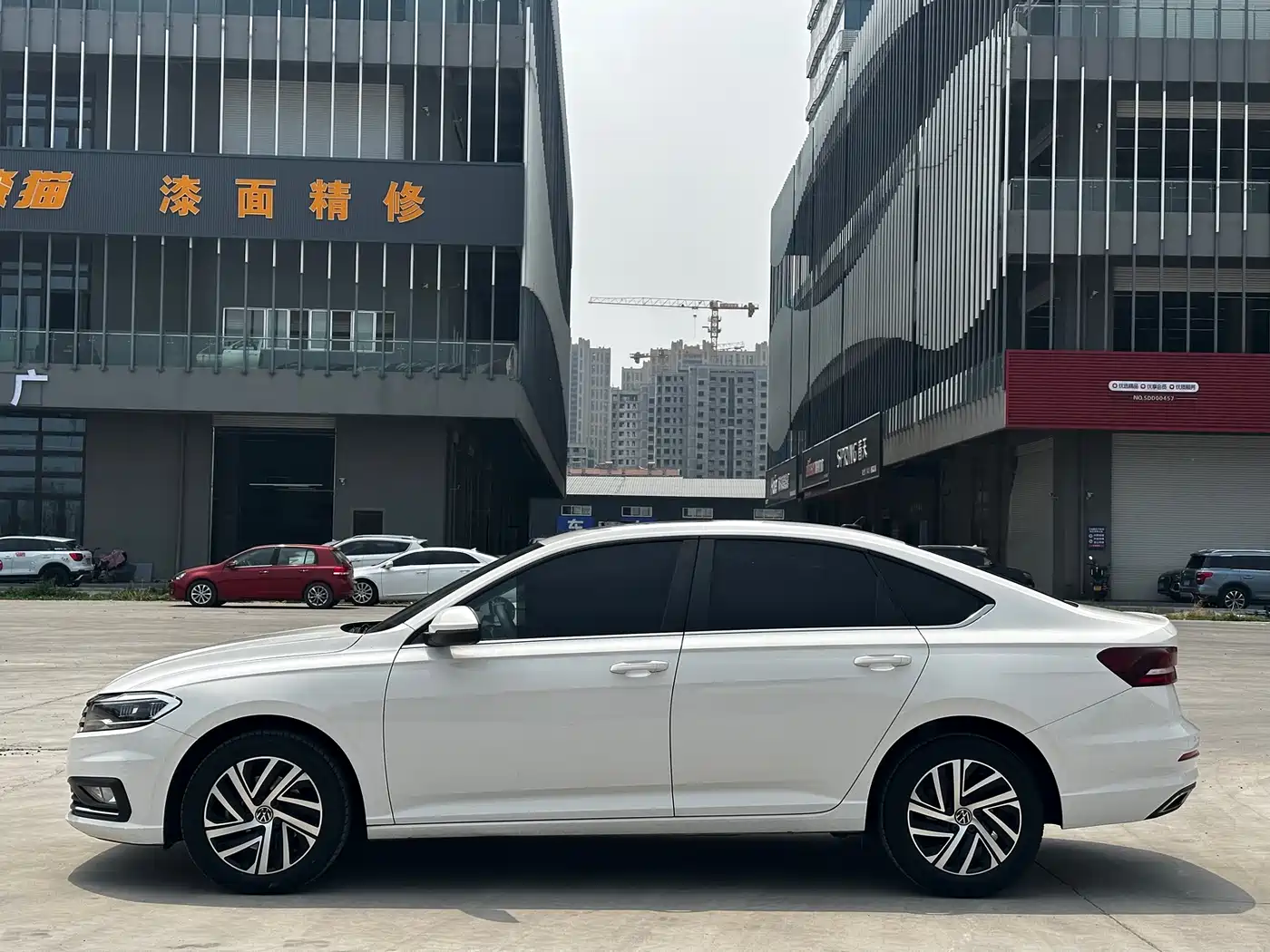 Volkswagen Lavida 2022 280TSI DSG Comfort Edition фото 4