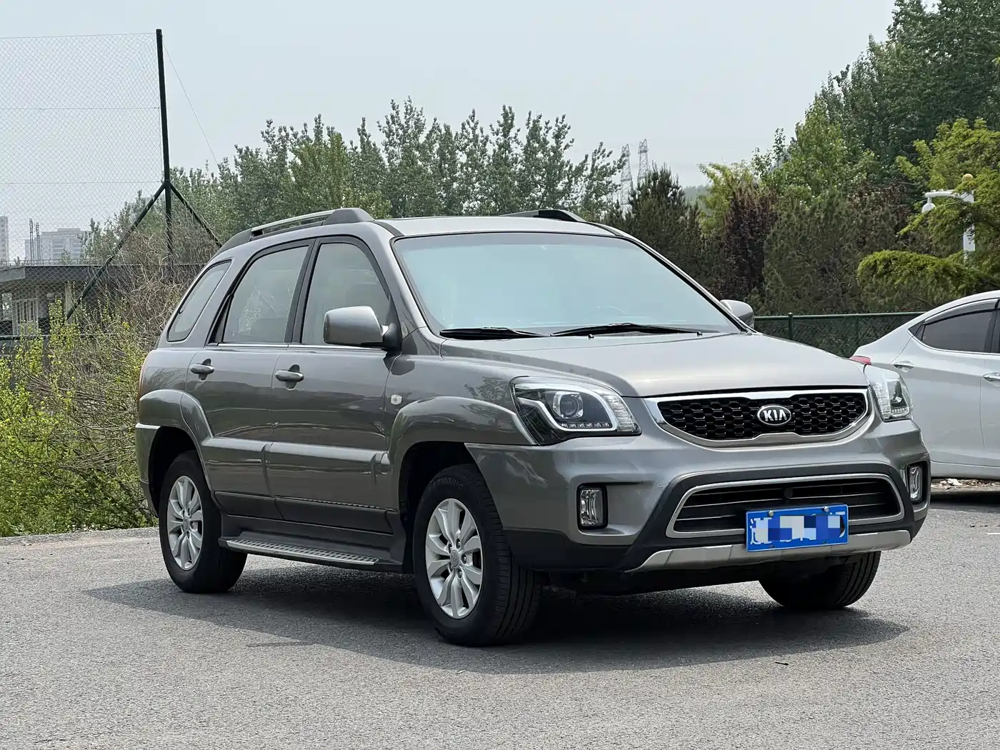 Kia Sportage 2013 2.0L Automatic 2WD GL фото 3