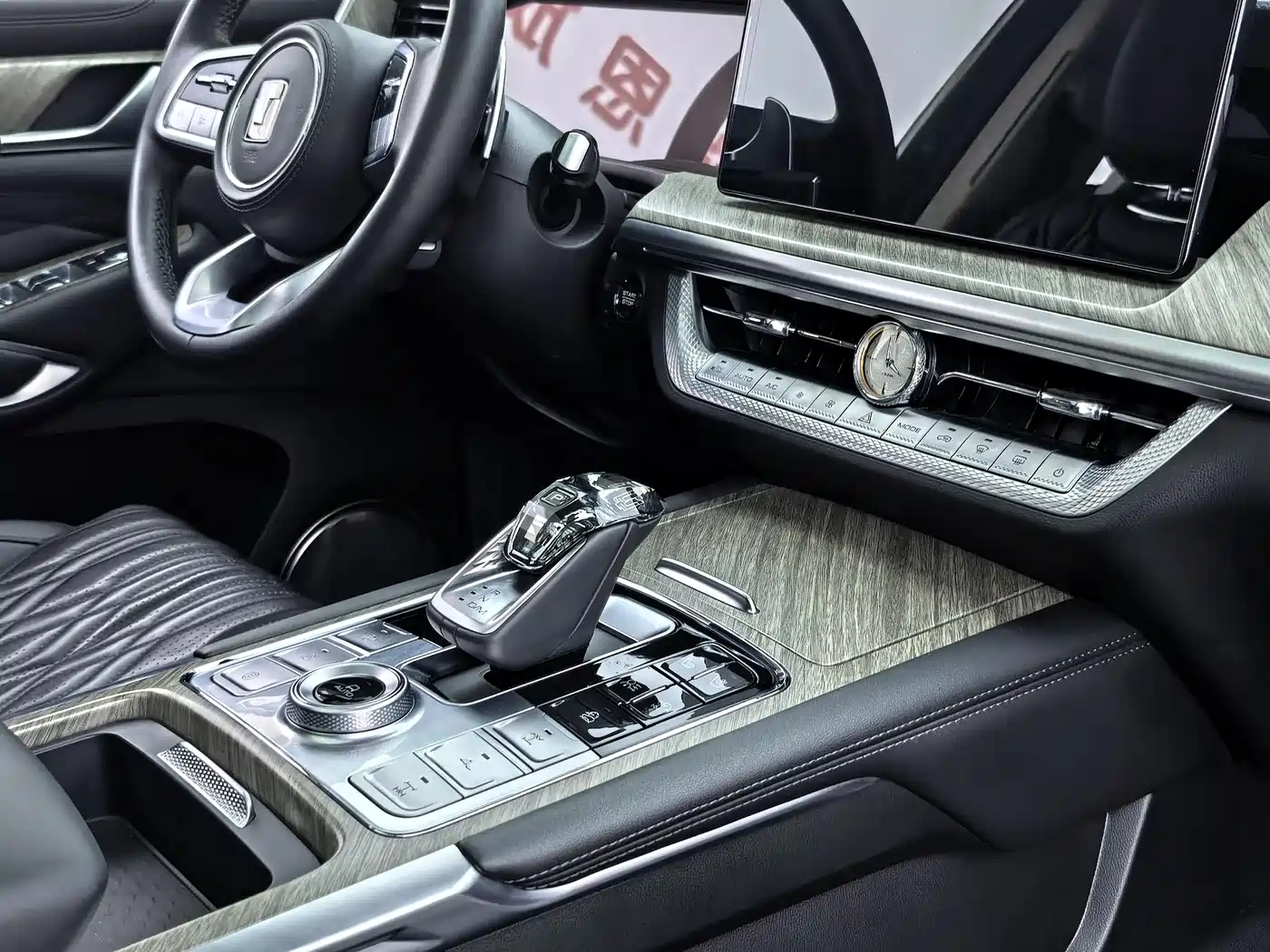Tank 500 2023 3.0T Sport Edition (5-seater) фото 26