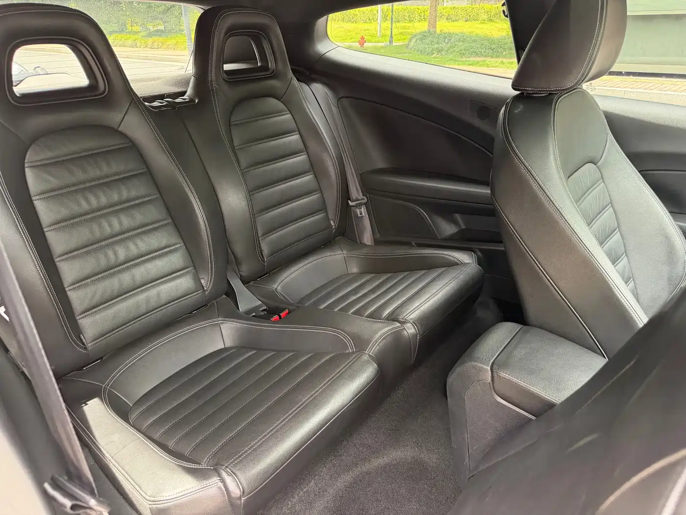 Volkswagen Scirocco 2011 2011 2.0TSI Luxury