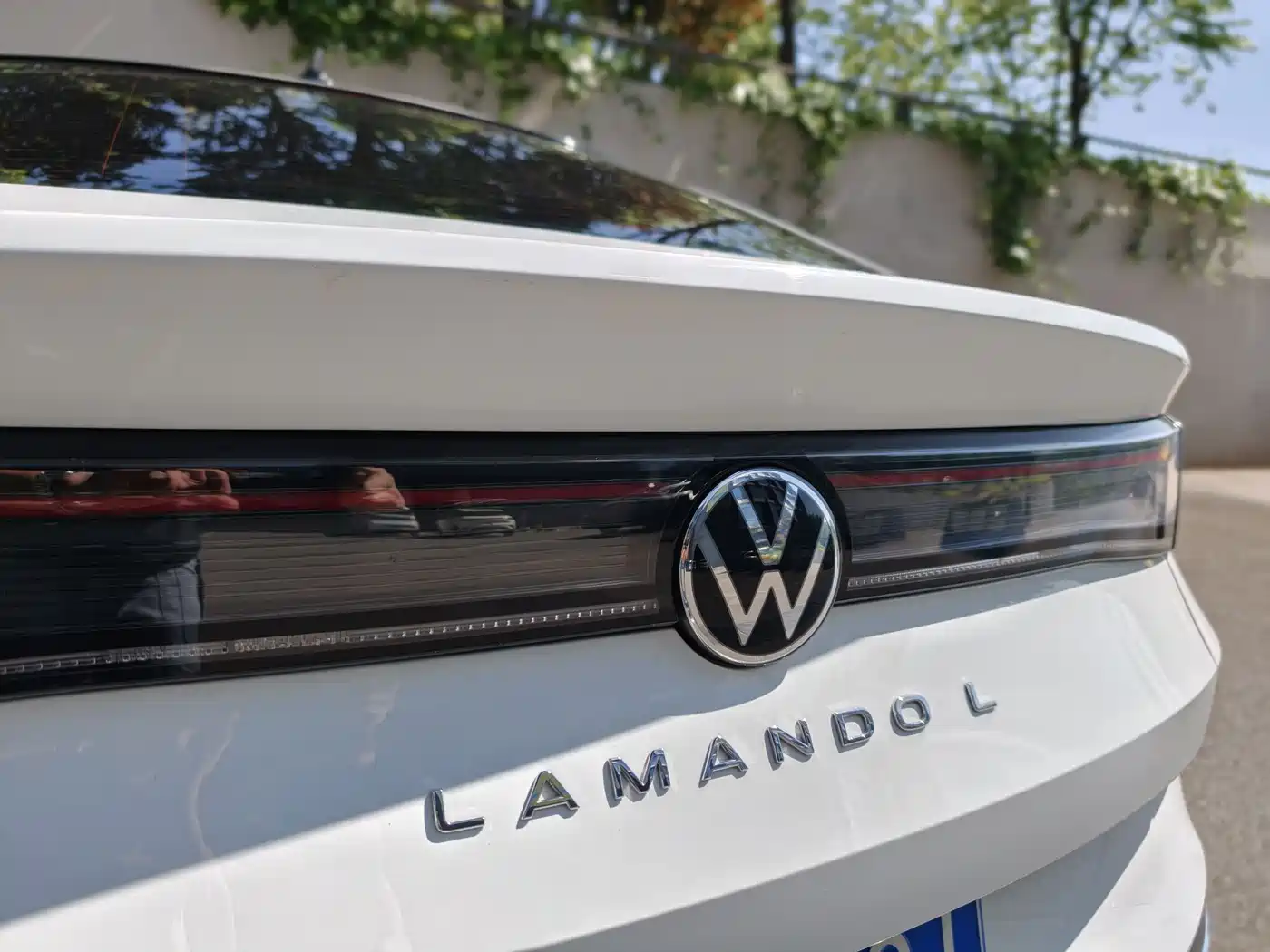 Volkswagen Lamando 2024 Lamando L 280TSI DSG Cool Edition фото 43