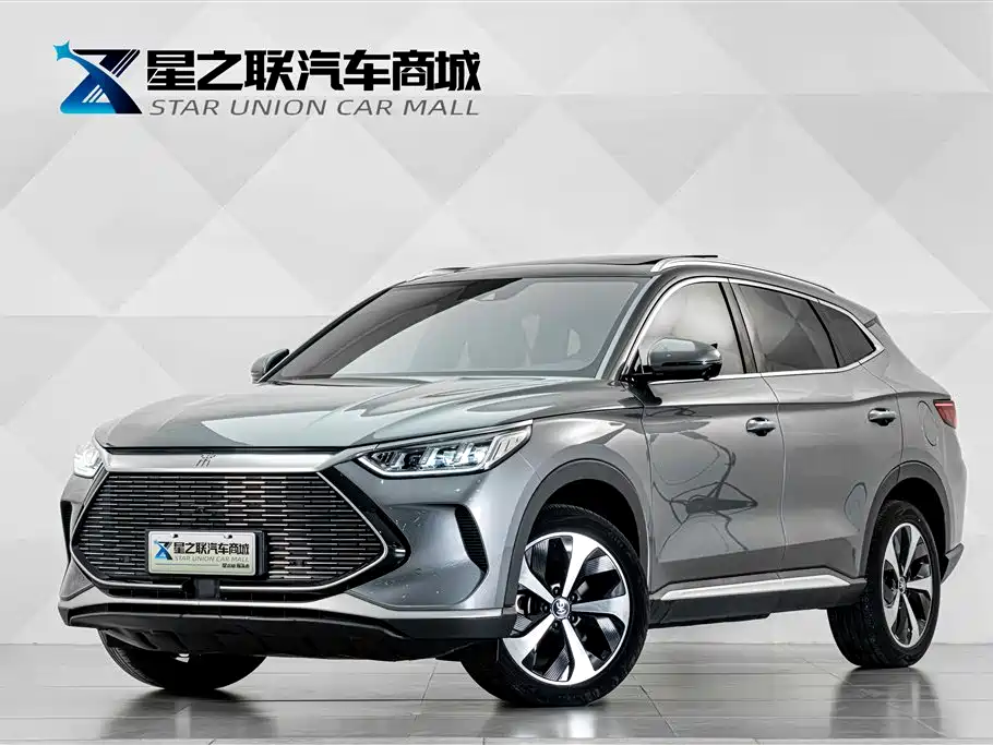 BYD Song PLUS PHEV 2021