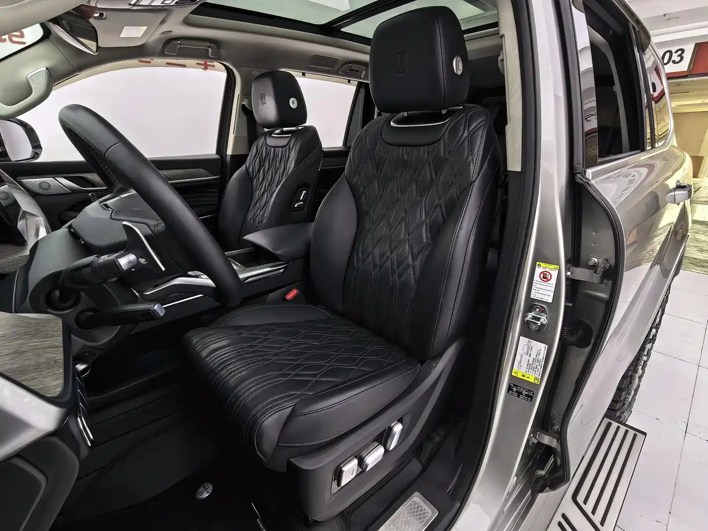 Tank 500 2023 3.0T Sport Edition (5-seater) фото 13