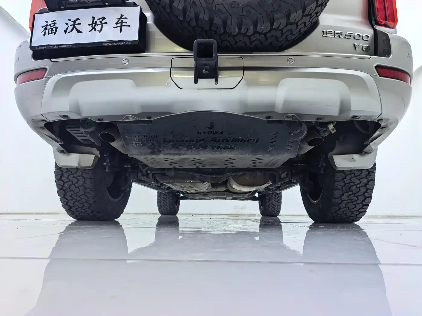 Tank 500 2023 3.0T Sport Edition (5-seater) фото 38