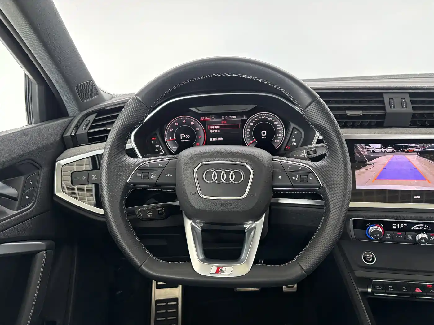 Audi Q3 Sportback 2026 2024 40 TFSI Fashion