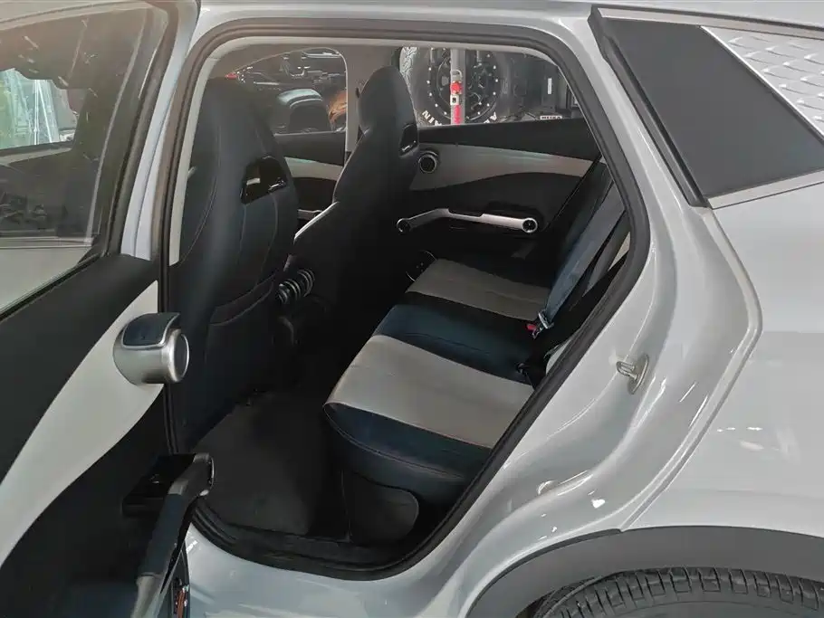 BYD Yuan PLUS 2022 510KM Flagship фото 11