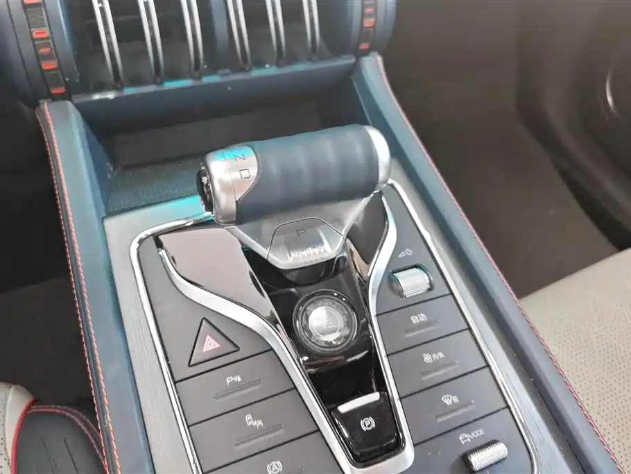 BYD Yuan PLUS 2022 510KM Flagship фото 16