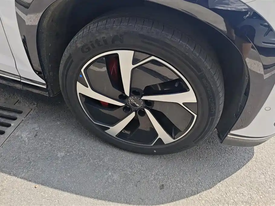 BYD Sealion 07 EV 2024 610 Long Range Edition фото 6