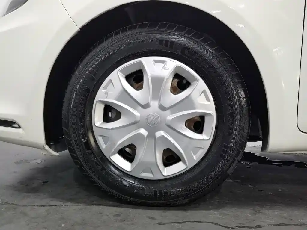 MG 3 2016 2016 1.3L AMT Comfort Edition