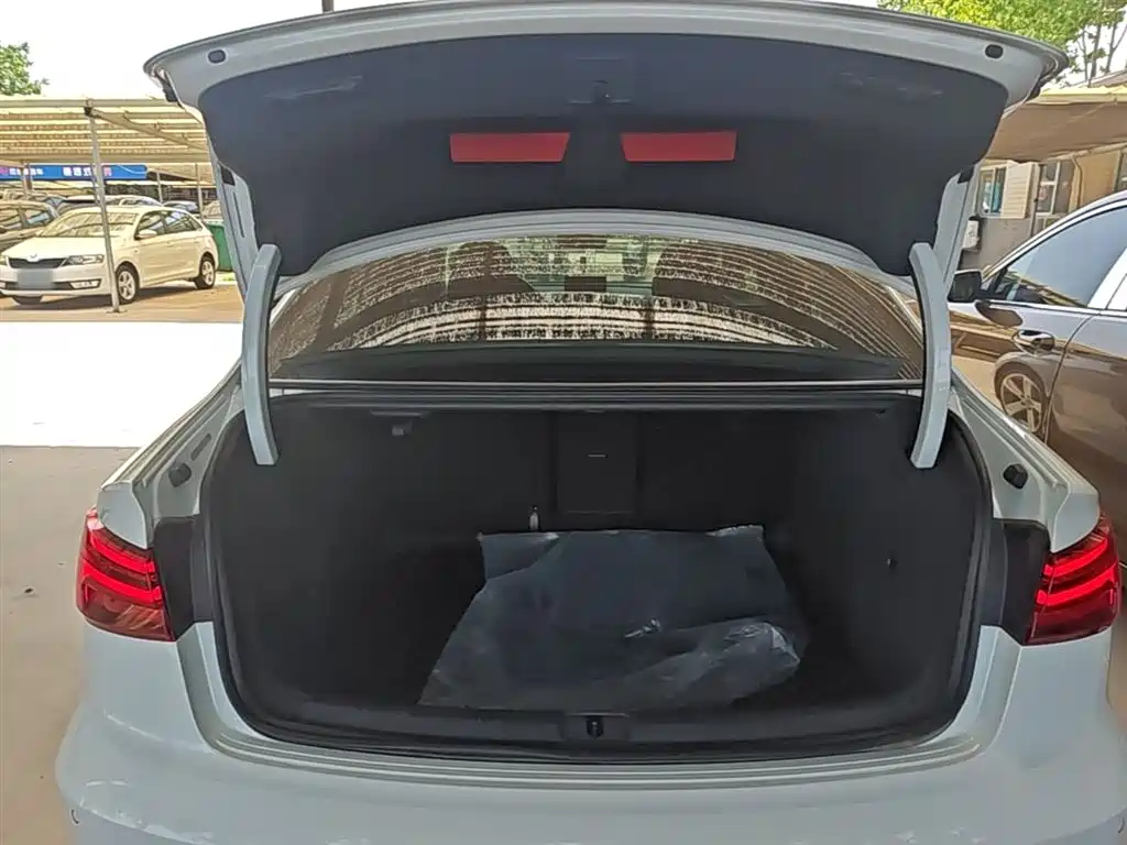 Audi A3 2019 Limousine 35 TFSI Style China V фото 19