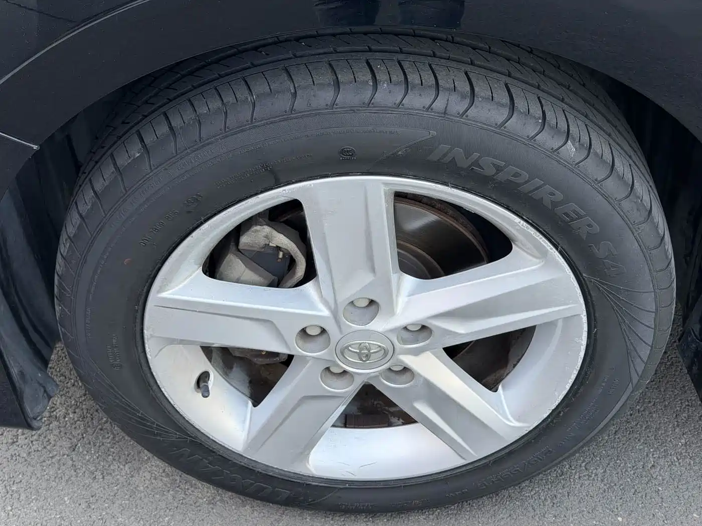 Toyota Camry 2012 Junrui 2.0S Dynamic Edition фото 13