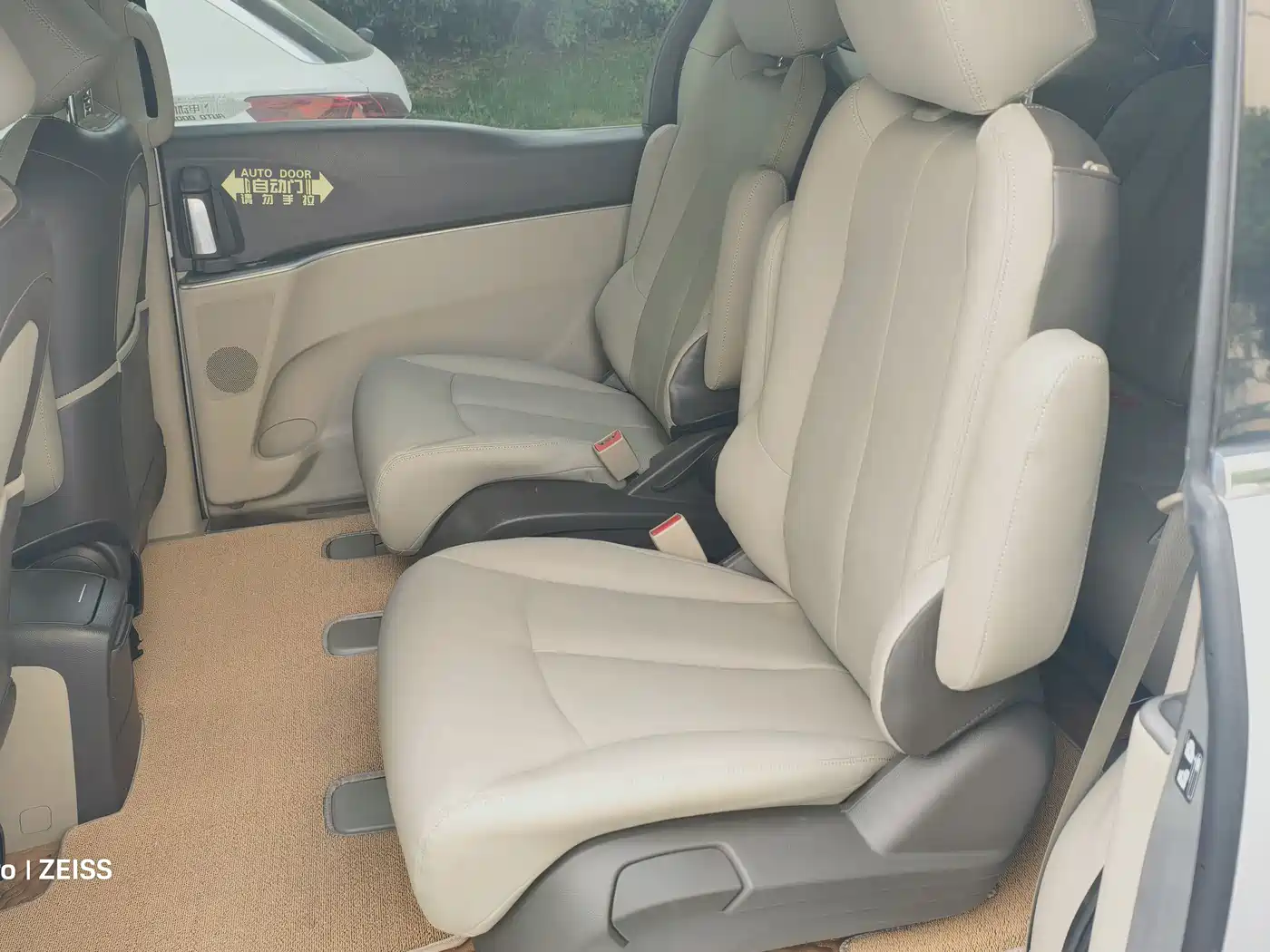 Buick GL8 2012 2011 3.0L XT Luxury Business Flagship