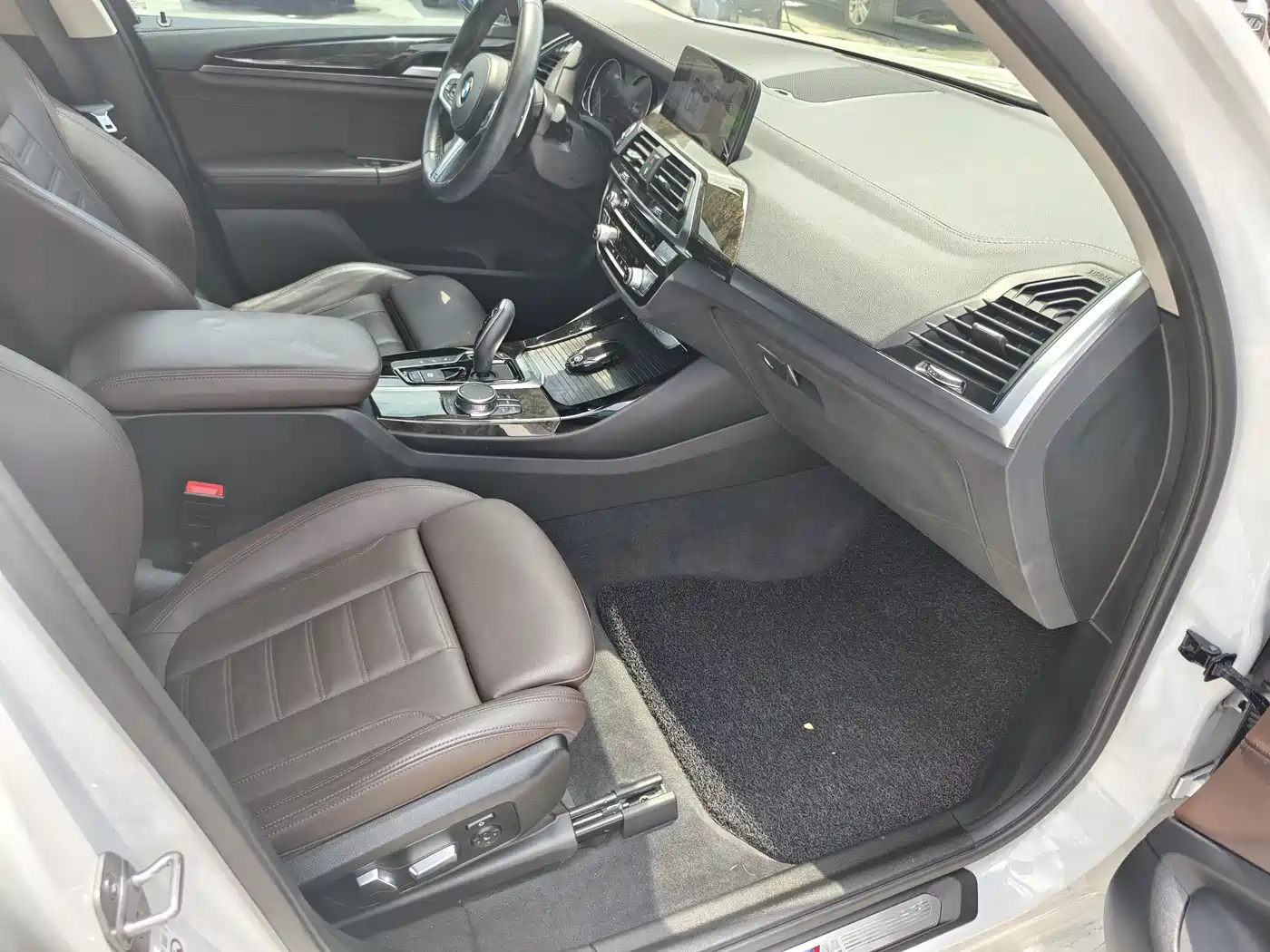 BMW X3 2018 xDrive30i Leading M Sport Package China V фото 8