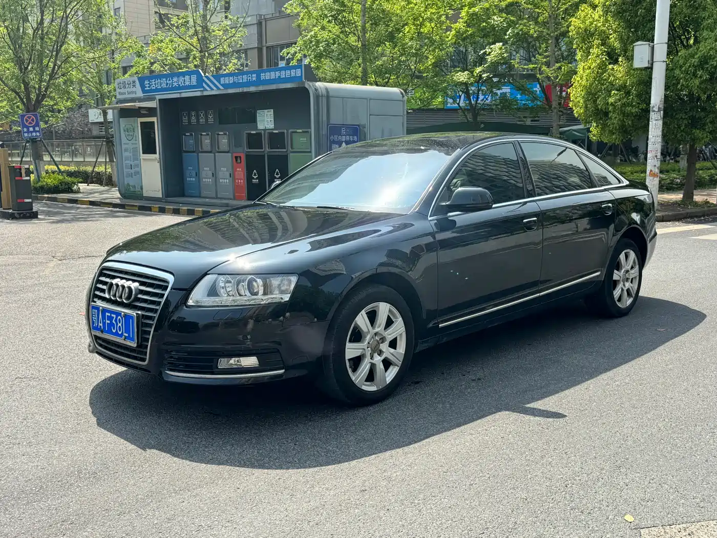 Audi A6L 2011 2.7 TDI Comfort