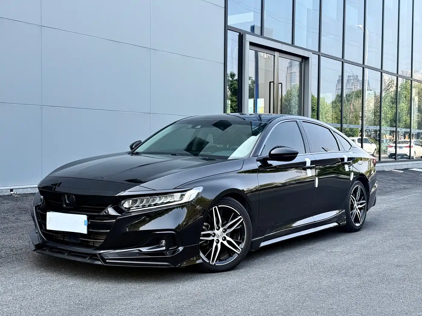 Honda Accord 2022 260TURBO Phantom Night Flagship