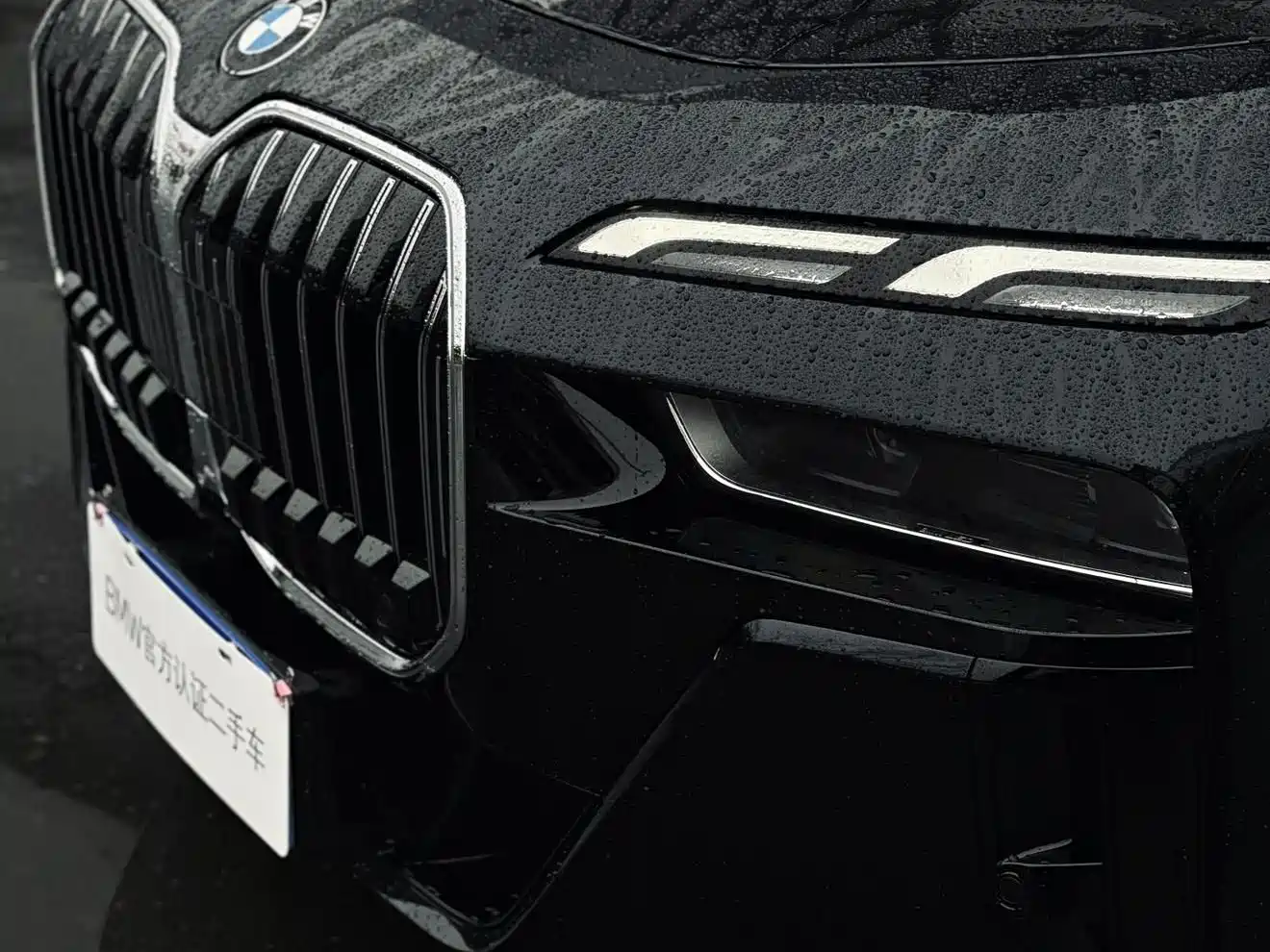 BMW 7 Series 2023 Model 735Li Luxury Package фото 6