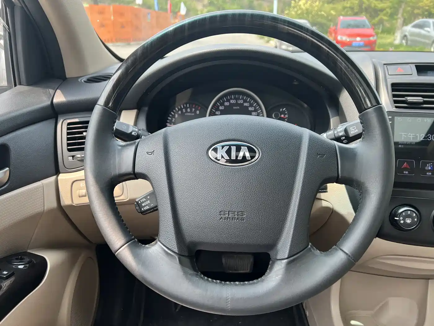 Kia Sportage 2013 2.0L Automatic 2WD GL фото 8
