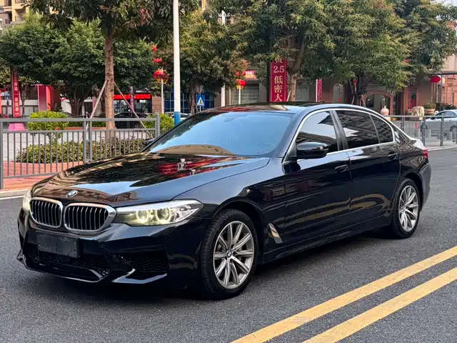 BMW 5 SERIES