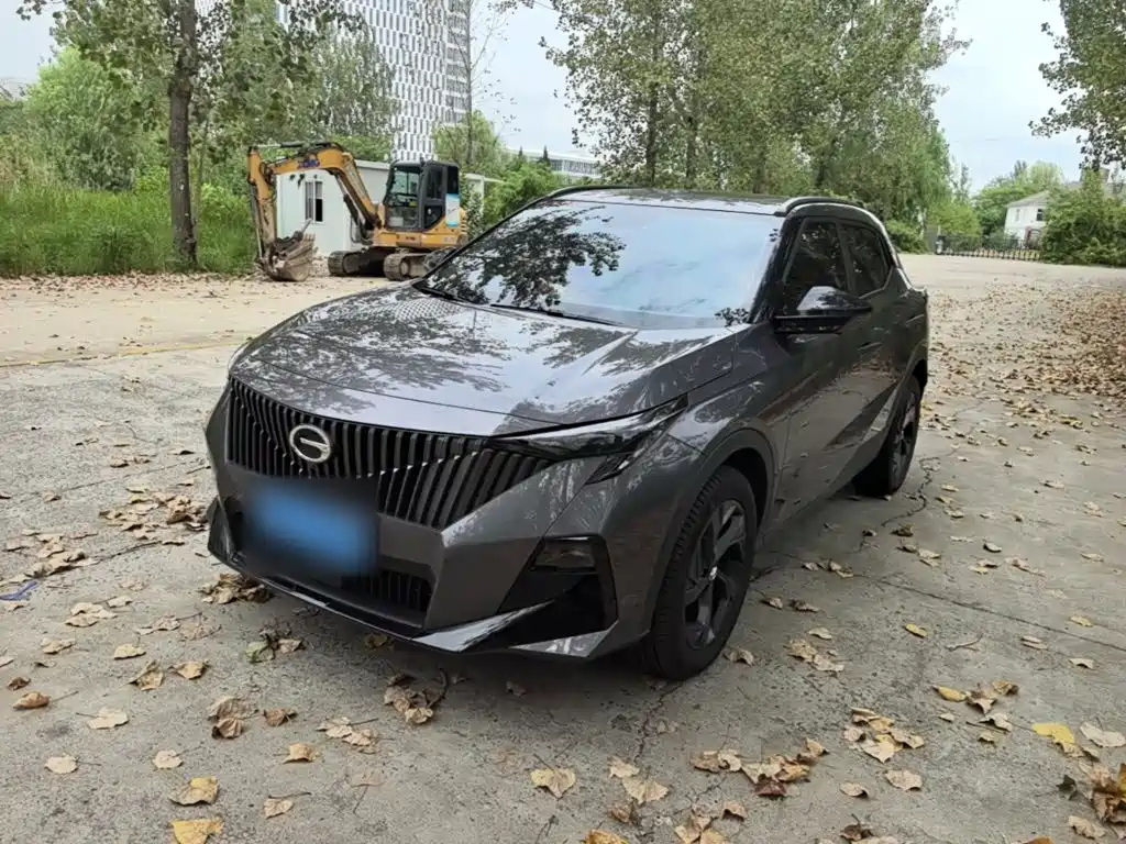 GAC Trumpchi Trumpchi GS3 2026 2026 GS3 Emzoom 270T Sport Edition