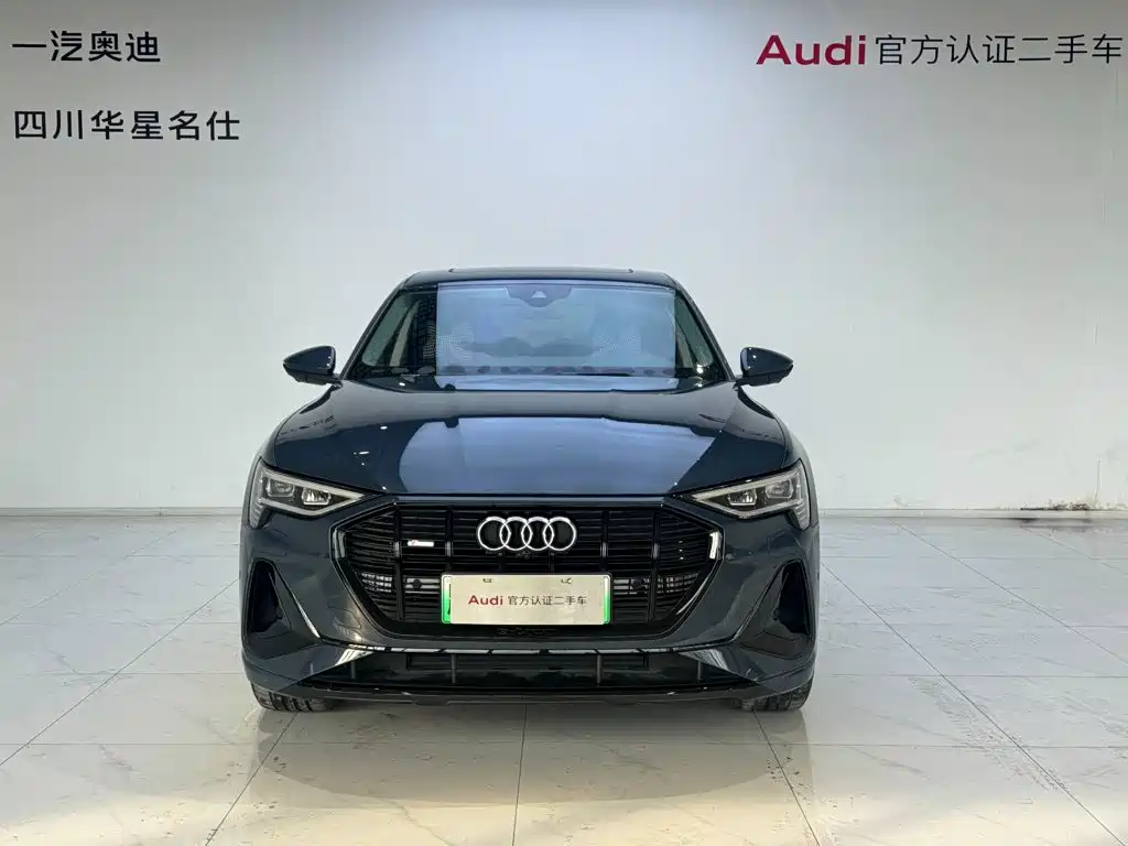 Audi e-tron (Import) 2023 2022 Sportback 55 quattro Luxury