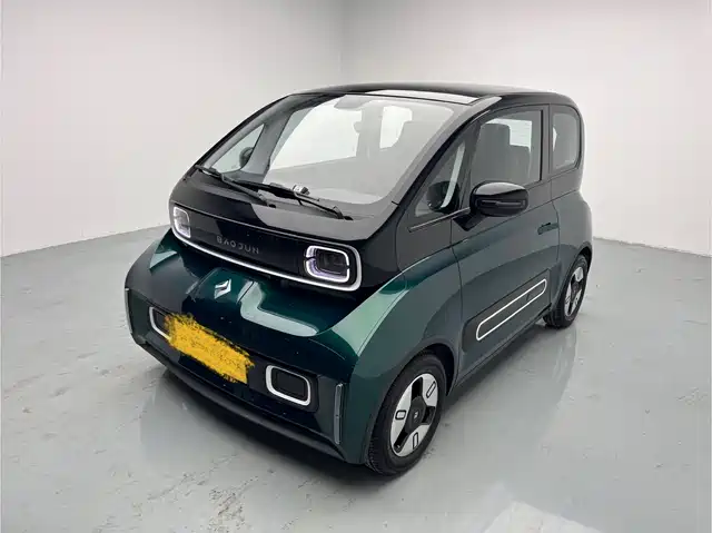 baojun kiwi-ev