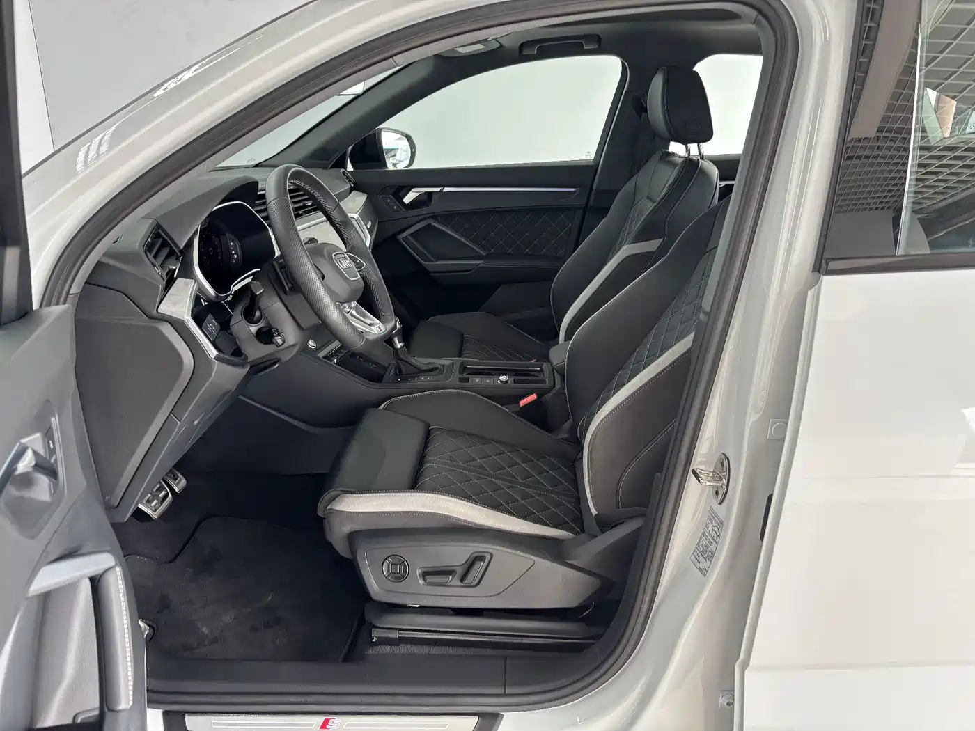 Audi Q3 Sportback 2026 2024 40 TFSI Fashion