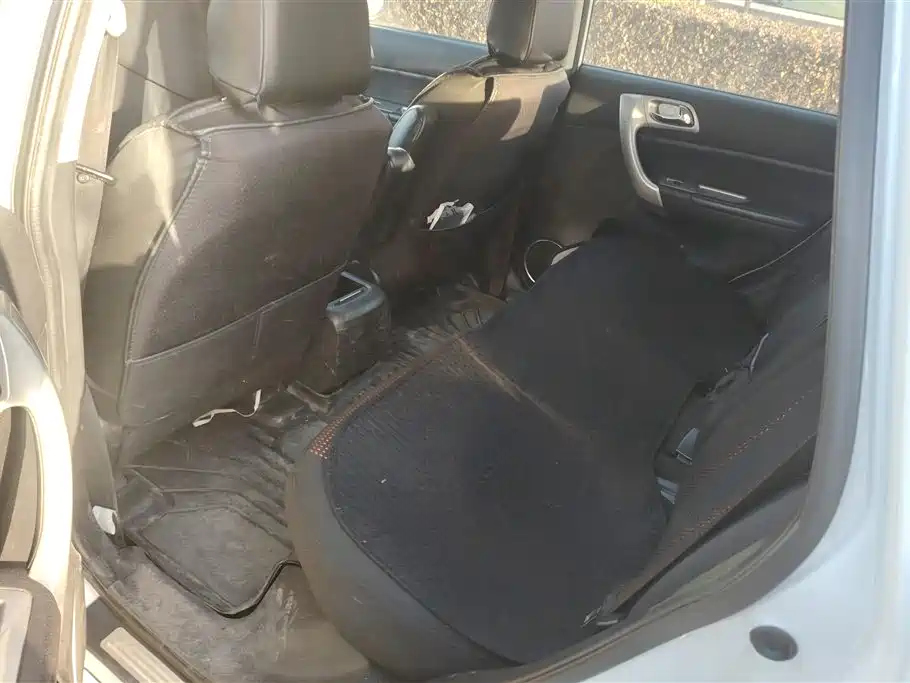 Haval H6 2016 Upgrade 1.5T Manual 2WD Value фото 11