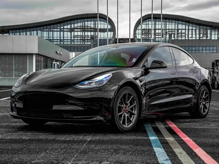 Tesla Model 3 2022 Model Rear-Wheel Drive Version