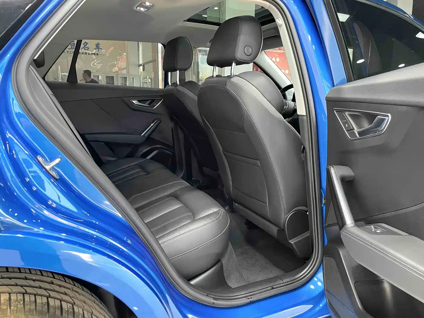 Audi Q2L 2022 35 TFSI Fashion Dynamic фото 13