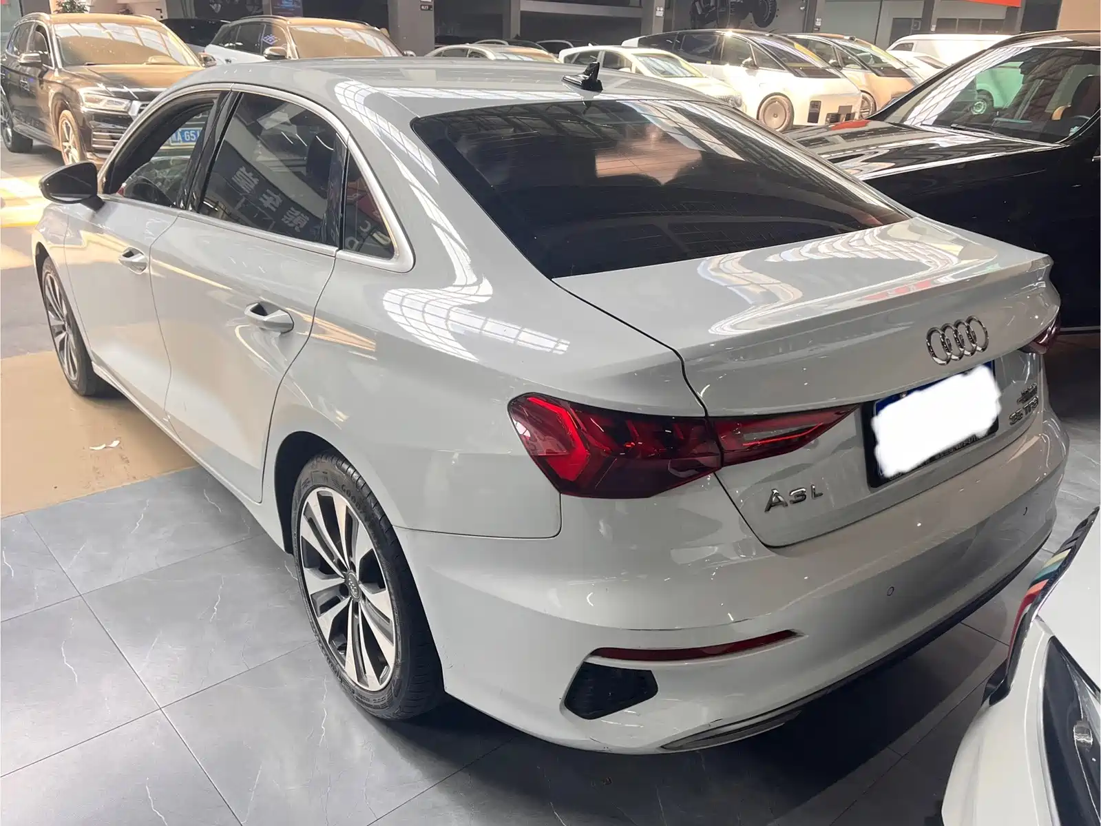 Photo 11 - Audi A3