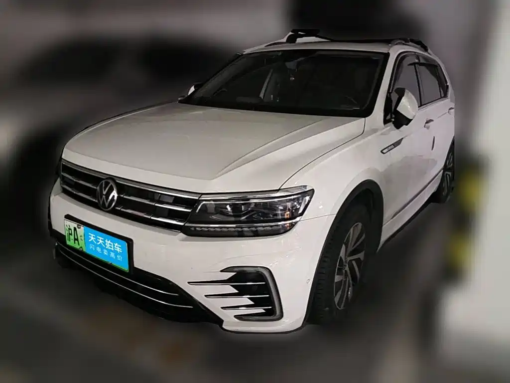 Volkswagen Tiguan L PHEV