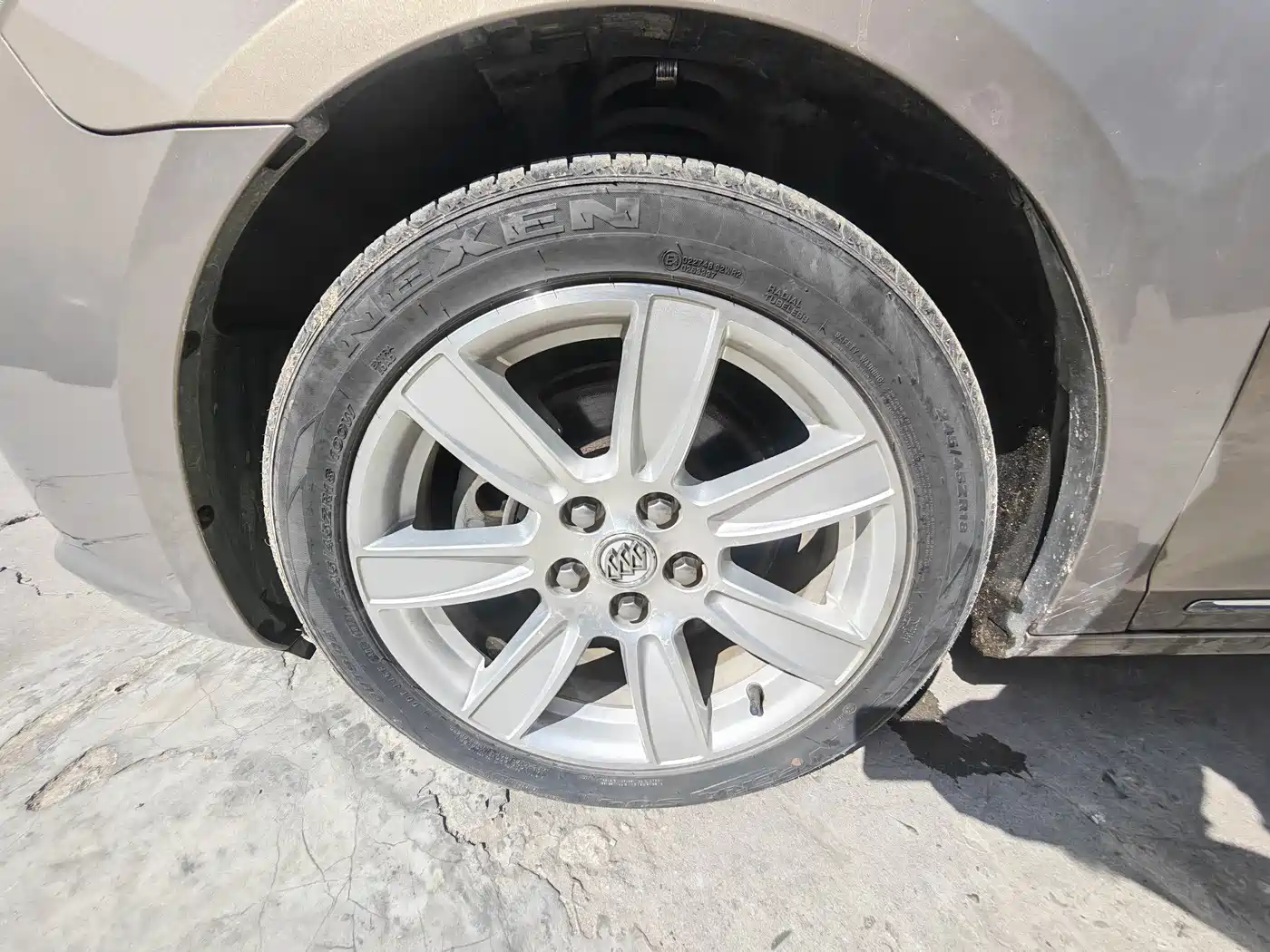 Buick LaCrosse 2011 2011 2.4L SIDI Luxury Edition