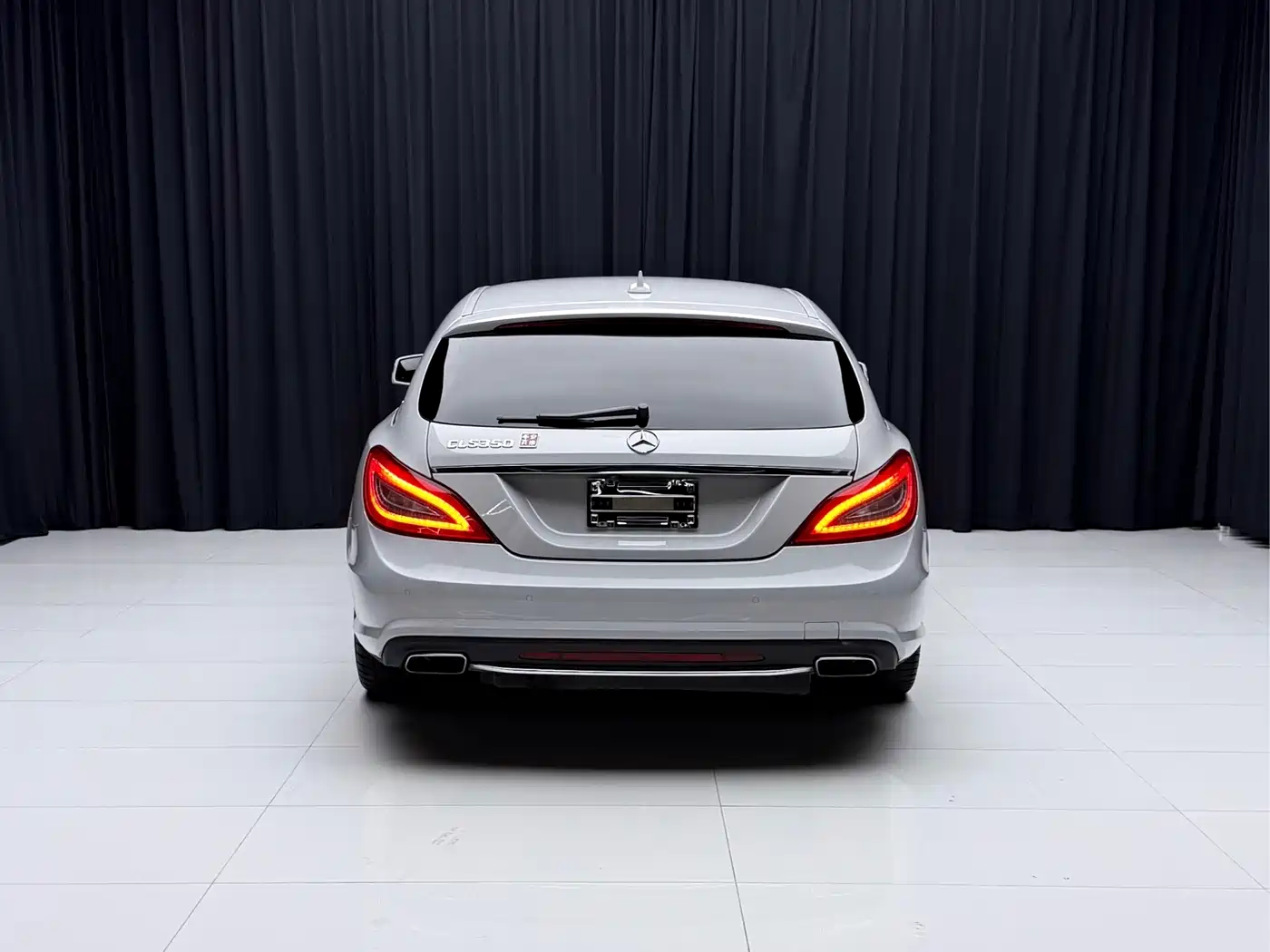 Mercedes-Benz CLS 2013 CLS 350 Shooting Brake Fashion фото 5