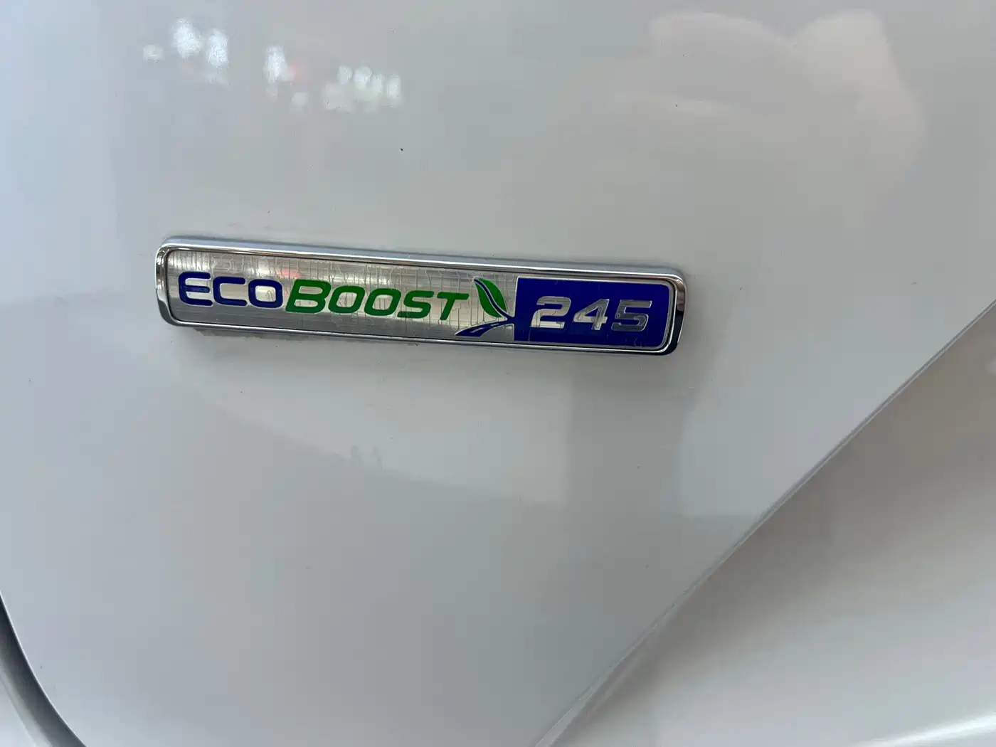 Ford EVOS 2022 2022 EcoBoost 245 Sport Edition