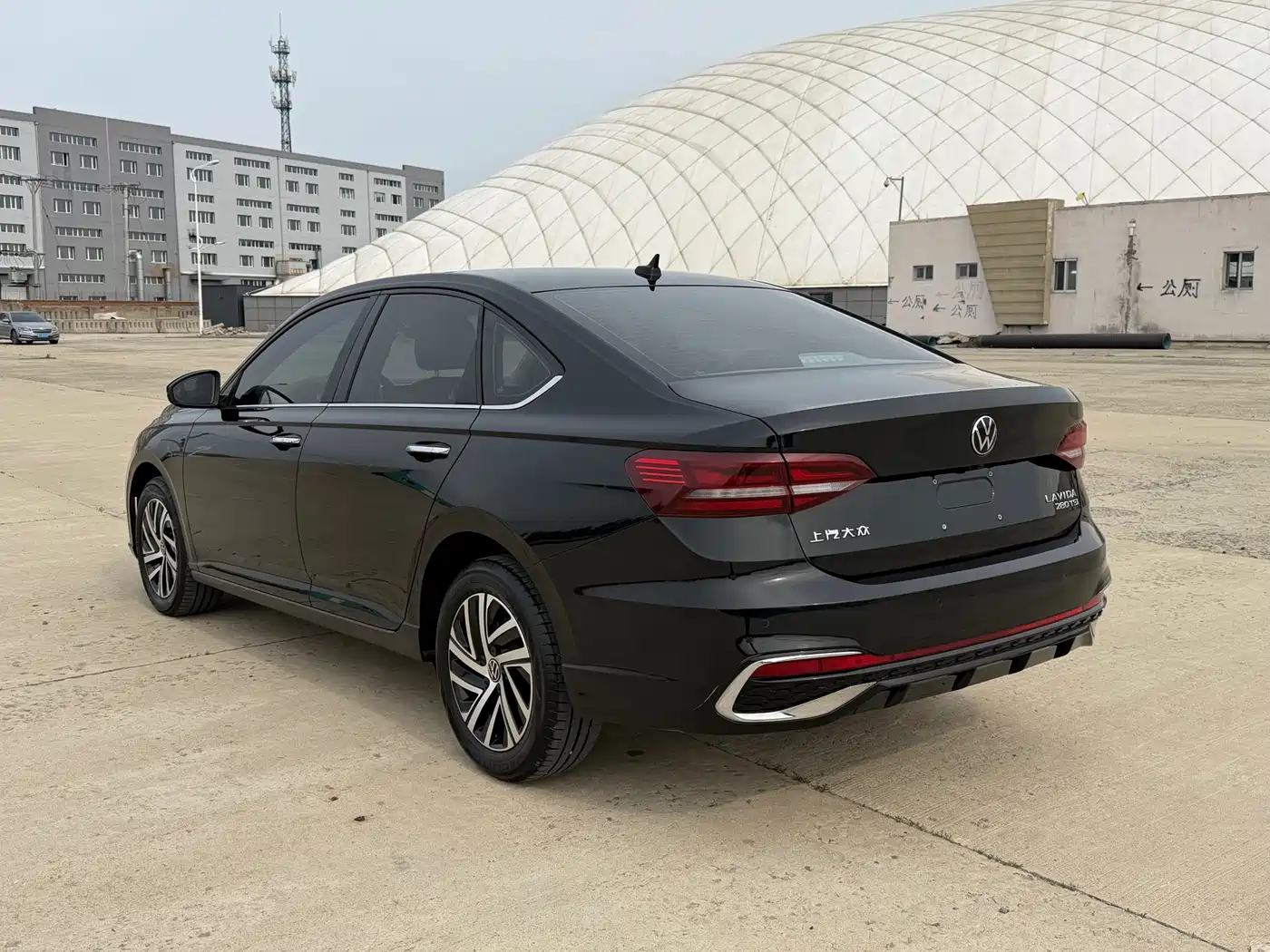 Volkswagen Lavida, миниатюра 5