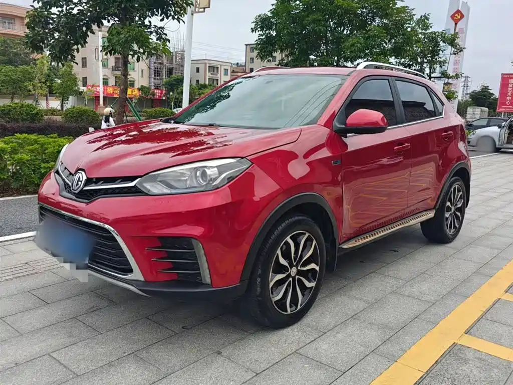MG Roewe RX5 2017 2017 30T Automatic Premium Edition