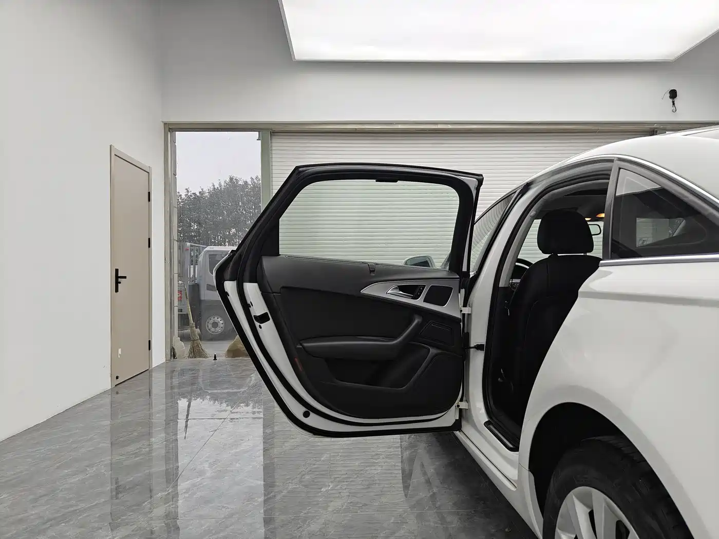 Audi A6L 2014 TFSI Standard фото 10