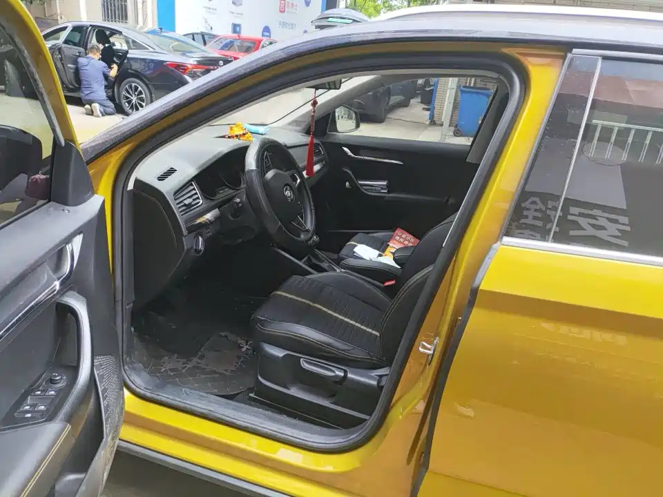 Škoda Kamiq 2020 GT TSI230 DSG Flagship Edition China VI фото 4