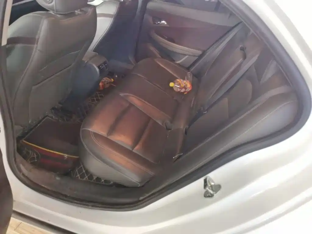 Chevrolet Malibu 2019 2018 530T Automatic Trend Edition